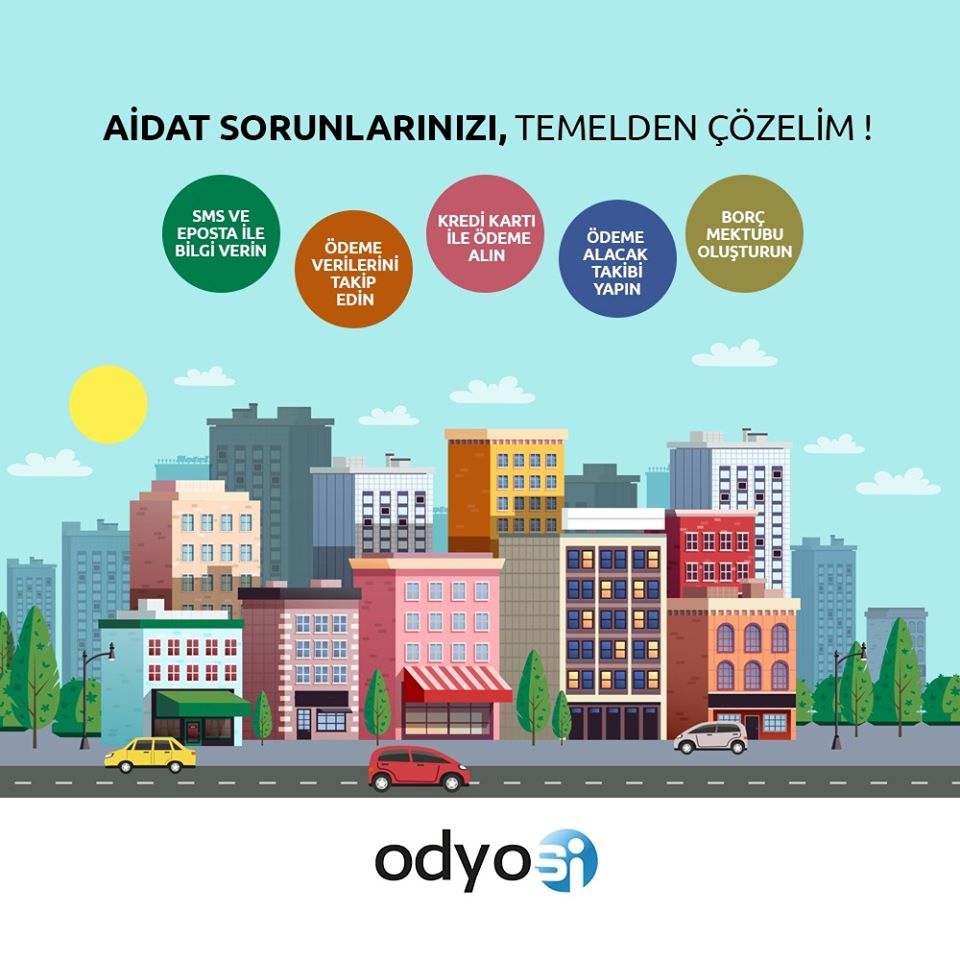 En Kolay Konut Yönetim